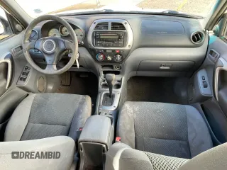 2003 Toyota RAV4 with VIN JTEGH20V430102416, listed as a Copart auction lot 48237975 with 199,382 mi miles and Clean Title. Bid and sale history available at DreamBid. Image 9.