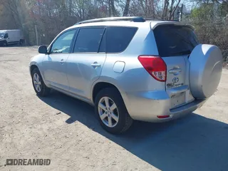 2006 Toyota RAV4 Limited with VIN JTMBK31V165006349, listed as a IAAI auction lot 42091236 with 138,136 mi miles. Bid and sale history available at carsss.com. Image 3.