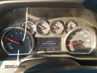 2021 Chevrolet Silverado 1500 LT with VIN 3GCUYDETXMG390420, listed as a Copart auction lot 42578225 with 30,745 mi miles and Non Repairable. Bid and sale history available at carsss.com. Image 9.