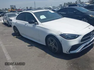 2022 Mercedes-Benz C 300 с VIN W1KAF4GB5NR036745, выставлен на аукционе IAAI как лот 42485103 с пробегом 27 145 миль миль и . История ставок и продаж доступна на DreamBid. Изображение 1.