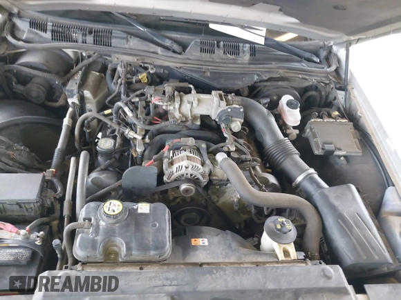 2006 Ford Police Interceptor with VIN 2FAFP71W96X127900, listed as a IAAI auction lot 42246927 with Not provided miles and . Bid and sale history available at DreamBid. Image 10.