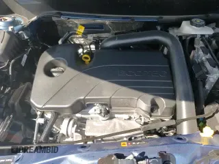 2024 Chevrolet Equinox LT z VIN 3GNAXUEG6RL224281, wystawiony jako Copart lot #71185465 z przebiegiem 5 555 mil mil oraz Szkoda całkowita • Salvage title. Historia ofert i sprzedaży dostępna na DreamBid. Obrazek 14.