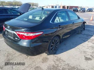 2017 Toyota Camry Hybrid LE with VIN 4T1BD1FK8HU228906, listed as a IAAI auction lot 41903447 with 164,590 mi miles. Bid and sale history available at carsss.com. Image 4.