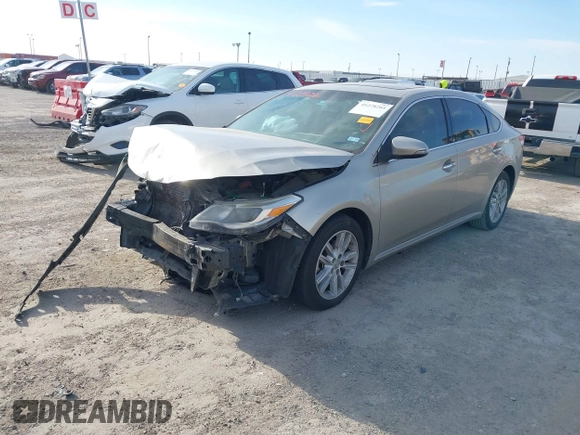 2015 Toyota Avalon Limited with VIN 4T1BK1EB0FU145894, listed as a IAAI auction lot 41278264 with 269,473 mi miles and . Bid and sale history available at DreamBid. Image 18.