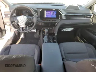 2025 Toyota Camry LE with VIN 4T1DAACK6SU537173, listed as a Copart auction lot 53202015 with 9,999 mi miles and Non Repairable. Bid and sale history available at DreamBid. Image 8.