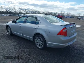2010 Ford Fusion SEL with VIN 3FAHP0JA8AR430825, listed as a IAAI auction lot 41964707 with 139,144 mi miles. Bid and sale history available at carsss.com. Image 3.