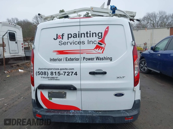 2014 Ford Transit Connect XLT с VIN NM0LS7F70E1144523, выставлен на аукционе IAAI как лот 42019588 с пробегом 215 822 миль миль и . История ставок и продаж доступна на DreamBid. Изображение 17.