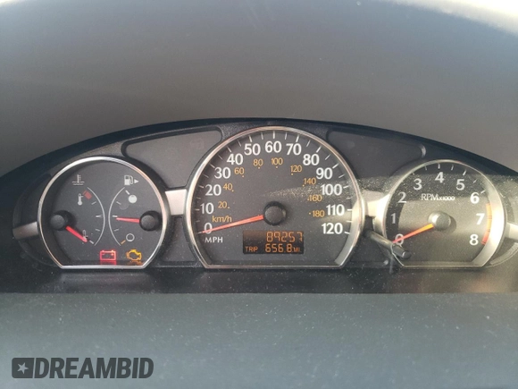 2007 Saturn ION ION 2 z VIN 1G8AJ55F27Z137226, wystawiony jako Copart lot #58369145 z przebiegiem 89 257 mil mil oraz Szkoda całkowita • Salvage title. Historia ofert i sprzedaży dostępna na DreamBid. Obrazek 9.