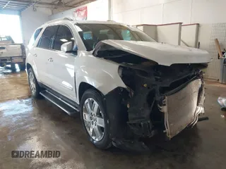 2017 GMC Acadia Limited z VIN 1GKKRSKD5HJ105461, wystawiony jako IAAI lot #41351416 z przebiegiem 112 601 mil mil oraz . Historia ofert i sprzedaży dostępna na DreamBid. Obrazek 1.