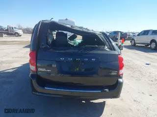 2018 Dodge Grand Caravan GT with VIN 2C4RDGEG8JR284236, listed as a IAAI auction lot 41692172 with 1 mi miles. Bid and sale history available at carsss.com. Image 15.