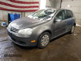 2009 Volkswagen Rabbit S with VIN WVWDA71K59W099612, listed as a Copart auction lot 44724085 with 139,355 mi miles and Clean Title. Bid and sale history available at carsss.com. Image 1.