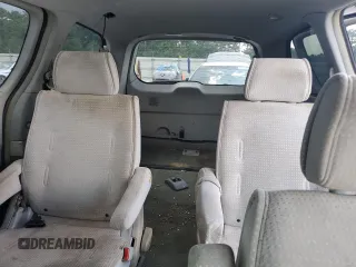 2004 Nissan Quest SE with VIN 5N1BV28U94N331354, listed as a Copart auction lot 65567084 with 0 mi miles and Salvage Title. Bid and sale history available at carsss.com. Image 10.