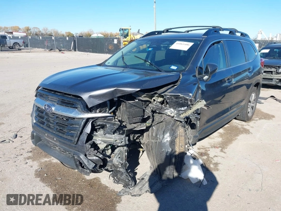 2023 Subaru Ascent Premium с VIN 4S4WMAED7P3448479, выставлен на аукционе IAAI как лот 41065486 с пробегом 38 997 миль миль и . История ставок и продаж доступна на DreamBid. Изображение 2.