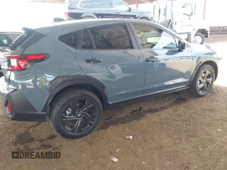 2024 Subaru Crosstrek с VIN JF2GUABC7R8348667, выставлен на аукционе IAAI как лот 42149754 с пробегом 17 380 миль миль и . История ставок и продаж доступна на DreamBid. Изображение 4.