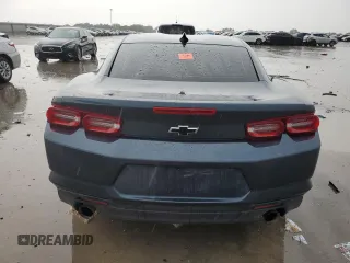 2022 Chevrolet Camaro 1LT with VIN 1G1FB1RX4N0133564, listed as a Copart auction lot 55817455 with Not provided miles and Salvage title. Bid and sale history available at DreamBid. Image 6.