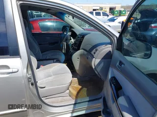 2005 Toyota Sienna CE with VIN 5TDZA23CX5S322655, listed as a IAAI auction lot 41884933 with 181,496 mi miles. Bid and sale history available at carsss.com. Image 5.