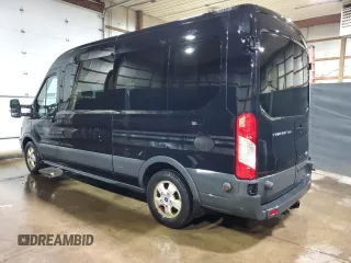 2017 Ford Transit XL z VIN 1FBAX2CM3HKA15011, wystawiony jako Copart lot #51635515 z przebiegiem 96 622 mil mil oraz Czysty tytuł • Clean title. Historia ofert i sprzedaży dostępna na DreamBid. Obrazek 2.