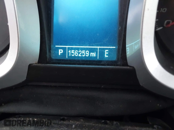 2013 Chevrolet Equinox LT z VIN 2GNALDEK9D1130874, wystawiony jako IAAI lot #42202955 z przebiegiem 156 259 mil mil oraz . Historia ofert i sprzedaży dostępna na DreamBid. Obrazek 7.