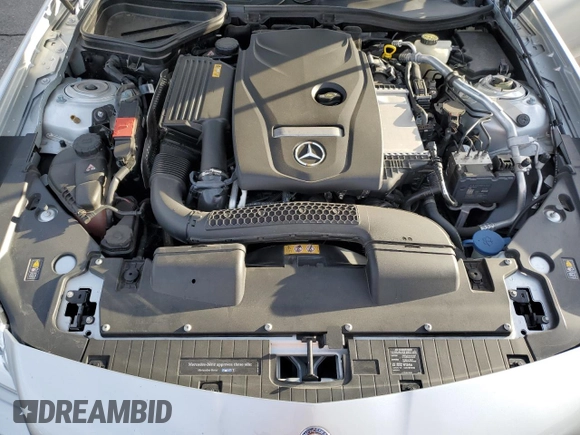2016 Mercedes-Benz SLK 300 z VIN WDDPK3JA6GF121811, wystawiony jako Copart lot #87761705 z przebiegiem 27 272 mil mil oraz Szkoda całkowita • Salvage title. Historia ofert i sprzedaży dostępna na DreamBid. Obrazek 11.