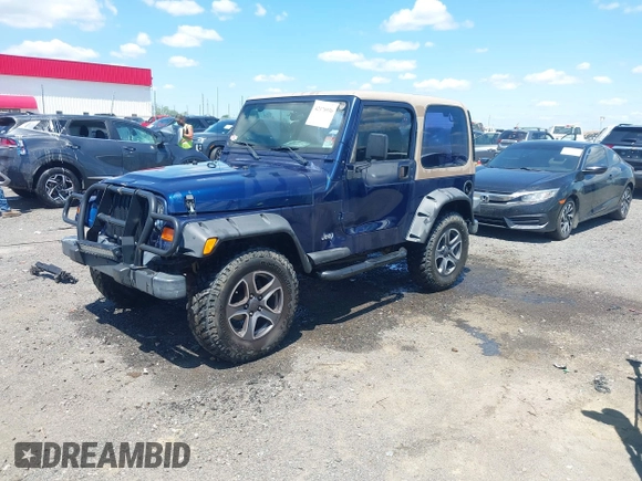 2001 Jeep Wrangler SE with VIN 1J4FA29P01P344644, listed as a IAAI auction lot 42170936 with 130,938 mi miles and . Bid and sale history available at DreamBid. Image 17.