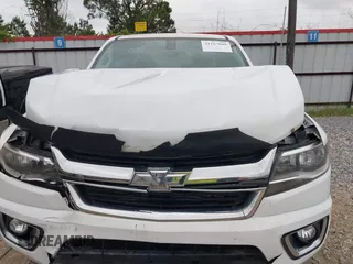 2018 Chevrolet Colorado 2WD Work Truck with VIN 1GCGSBEN3J1293736, listed as a IAAI auction lot 42187048 with 51,220 mi miles and . Bid and sale history available at DreamBid. Image 10.
