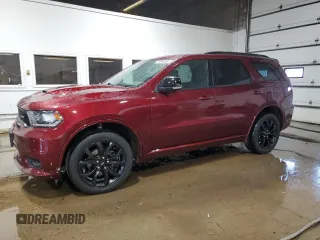 2020 Dodge Durango z VIN DPSMN181348, wystawiony jako Copart lot #76893384 z przebiegiem 72 892 mil mil oraz Szkoda całkowita • Salvage title. Historia ofert i sprzedaży dostępna na DreamBid. Obrazek 1.