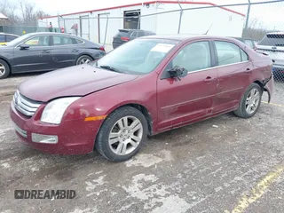 2007 Ford Fusion SEL with VIN 3FAHP08177R221834, listed as a IAAI auction lot 41670518 with 171,408 mi miles. Bid and sale history available at carsss.com. Image 17.