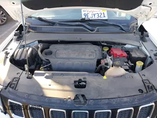 2020 Jeep Compass Limited with VIN 3C4NJCCB2LT114607, listed as a IAAI auction lot 42371559 with 81,546 mi miles and . Bid and sale history available at DreamBid. Image 10.