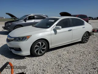 2016 Honda Accord Sedan EX with VIN 1HGCR2F78GA215165, listed as a Copart auction lot 49908215 with 116,869 mi miles and Clean Title. Bid and sale history available at carsss.com. Image 1.