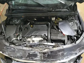 2022 Chevrolet Malibu LS with VIN 1G1ZB5ST3NF182344, listed as a Copart auction lot 50720925 with Not Provided miles and Salvage Title. Bid and sale history available at DreamBid. Image 11.