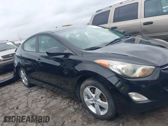 2012 Hyundai Elantra GLS с VIN KMHDH4AE1CU236788, выставлен на аукционе IAAI как лот 42166571 с пробегом 138 710 миль миль и . История ставок и продаж доступна на DreamBid. Изображение 13.