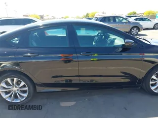 2015 Chrysler 200 S with VIN 1C3CCCBB1FN670130, listed as a IAAI auction lot 42054060 with 83,620 mi miles and . Bid and sale history available at carsss.com. Image 13.