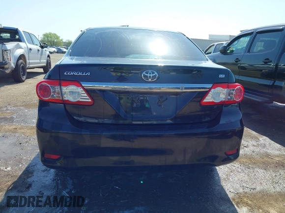 2012 Toyota Corolla L with VIN 5YFBU4EE9CP060054, listed as a IAAI auction lot 41947398 with 156,401 mi miles. Bid and sale history available at carsss.com. Image 17.