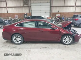2016 Chevrolet Malibu LT with VIN 1G1ZE5ST0GF319623, listed as a IAAI auction lot 41844320 with 84,372 mi miles and . Bid and sale history available at DreamBid. Image 13.