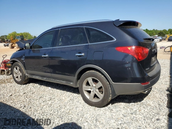 2007 Hyundai Veracruz GLS z VIN KM8NU73CX7U017413, wystawiony jako Copart lot #53289625 z przebiegiem 250 718 mil mil oraz Szkoda całkowita • Salvage title. Historia ofert i sprzedaży dostępna na DreamBid. Obrazek 2.