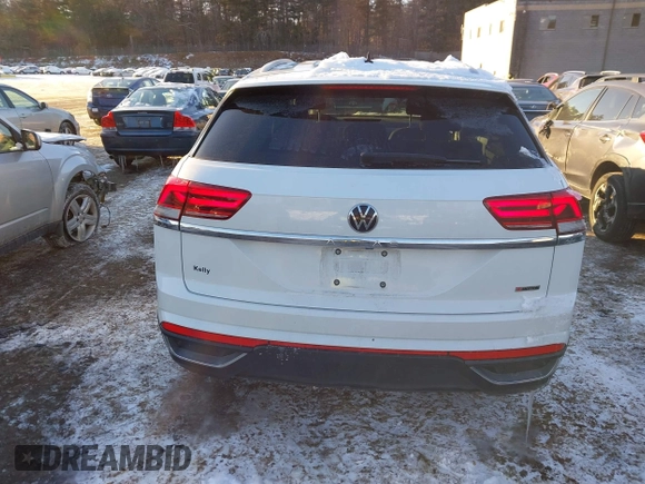 2021 Volkswagen Atlas S с VIN 1V2GC2CA1MC220286, выставлен на аукционе IAAI как лот 41360496 с пробегом 43 836 миль миль и . История ставок и продаж доступна на DreamBid. Изображение 16.