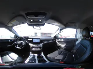2022 Ford Explorer XLT с VIN 1FMSK8DHXNGA26620, выставлен на аукционе IAAI как лот 42335724 с пробегом 86 865 миль миль и . История ставок и продаж доступна на DreamBid. Изображение 18.
