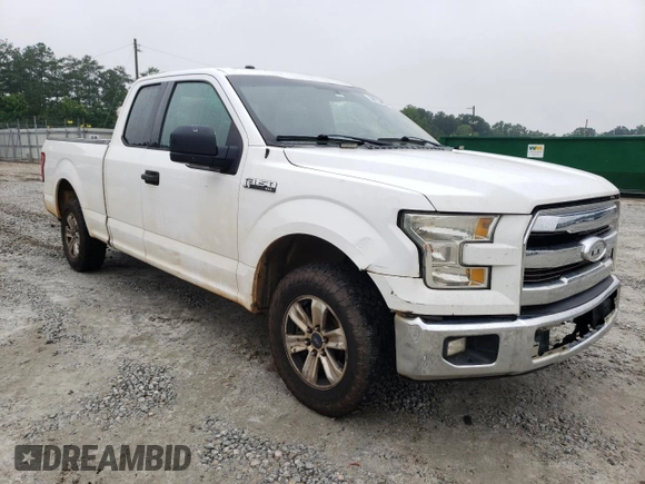 2016 Ford F-150 XL с VIN 1FTEX1CF5GKF33452, выставлен на аукционе Copart как лот 58073495 с пробегом 262 246 миль миль и Чистый • Clean title. История ставок и продаж доступна на DreamBid. Изображение 4.