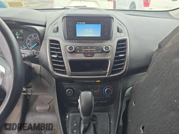2019 Ford Transit Connect XL with VIN NM0LS7E2XK1393736, listed as a IAAI auction lot 42729520 with 92,733 mi miles and . Bid and sale history available at DreamBid. Image 22.