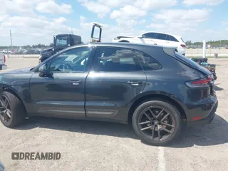 2023 Porsche Macan with VIN WP1AA2A5XPLB02680, listed as a IAAI auction lot 42063681 with 16,223 mi miles. Bid and sale history available at carsss.com. Image 15.