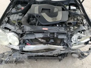 2008 Mercedes-Benz CLK 350 with VIN WDBTJ56H68F238690, listed as a Copart auction lot 72614554 with 116,216 mi miles and Salvage Title. Bid and sale history available at DreamBid. Image 11.