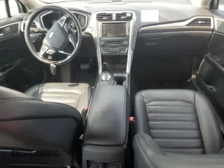 2017 Ford Fusion Hybrid SE with VIN 3FA6P0LU2HR410031, listed as a Copart auction lot 64358464 with Not provided miles and Clean title. Bid and sale history available at DreamBid. Image 8.