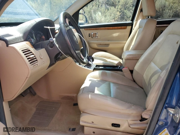 2008 Suzuki XL7 Luxury with VIN 2S3DA417686117880, listed as a Copart auction lot 67728964 with 128,715 mi miles and Salvage Title. Bid and sale history available at carsss.com. Image 7.