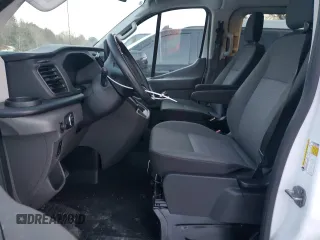 2024 Ford Transit Passenger XL with VIN 1FBAX2YG4RKA28189, listed as a Copart auction lot 42685955 with 16,003 mi miles and Clean Title. Bid and sale history available at DreamBid. Image 7.