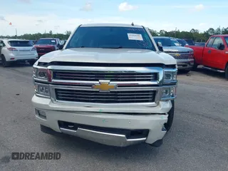 2014 Chevrolet Silverado 1500 High Country with VIN 3GCUKTEC4EG401571, listed as a IAAI auction lot 41984349 with 104,221 mi miles and . Bid and sale history available at DreamBid. Image 12.