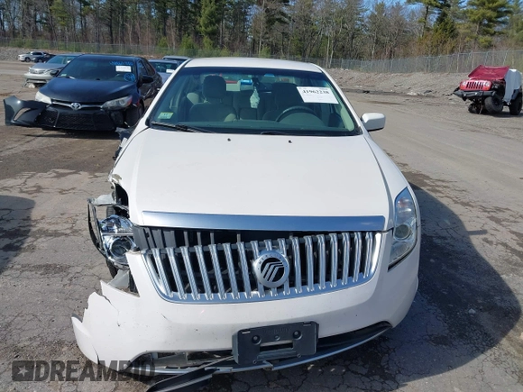2010 Mercury Milan with VIN 3MEHM0HA4AR620290, listed as a IAAI auction lot 41962238 with 21,556 mi miles and . Bid and sale history available at DreamBid. Image 13.