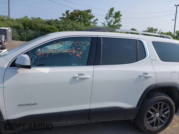 2019 GMC Acadia SLT с VIN 1GKKNULS9KZ191239, выставлен на аукционе IAAI как лот 42400227 с пробегом 78 059 миль миль и . История ставок и продаж доступна на DreamBid. Изображение 14.