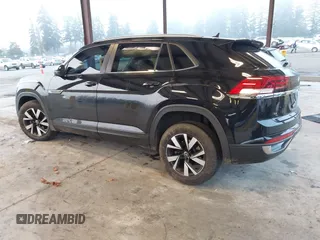 2021 Volkswagen Atlas SE with VIN 1V2LC2CA3MC214441, listed as a IAAI auction lot 40997824 with 87,846 mi miles and . Bid and sale history available at DreamBid. Image 3.
