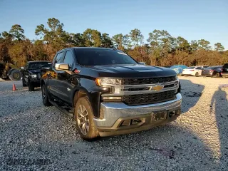 2019 Chevrolet Silverado 1500 LT with VIN 3GCUYDED2KG248990, listed as a Copart auction lot 86192184 with 111,104 mi miles and Clean Title. Bid and sale history available at carsss.com. Image 13.