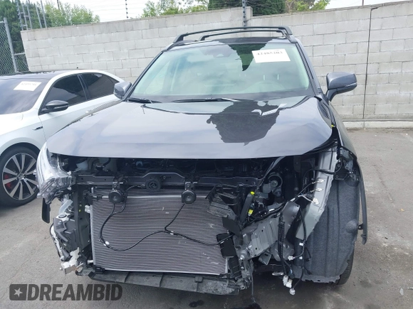 2024 Toyota RAV4 Hybrid XLE Premium z VIN JTMB6RFV5RJ059437, wystawiony jako IAAI lot #42485203 z przebiegiem 4 200 mil mil oraz . Historia ofert i sprzedaży dostępna na DreamBid. Obrazek 13.